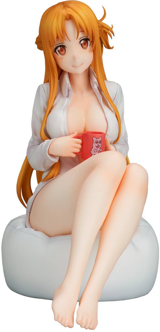 HOBBY STOCK SWORD ART ONLINE ALICIZATION War of Underworld 1/7 Asuna Yuuki White Shirt ver.(re-run) | 4570157165007