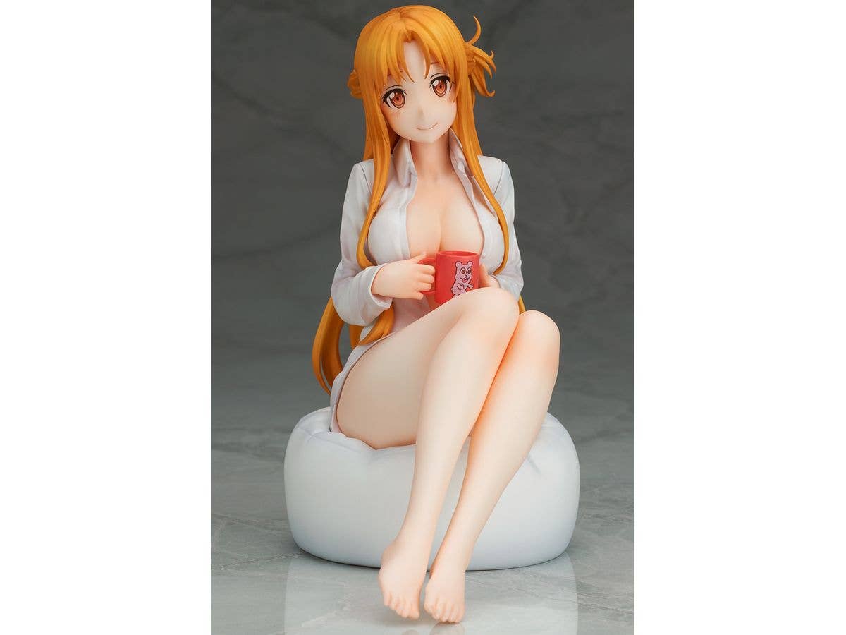 HOBBY STOCK SWORD ART ONLINE ALICIZATION War of Underworld 1/7 Asuna Yuuki White Shirt ver.(re-run) | 4570157165007