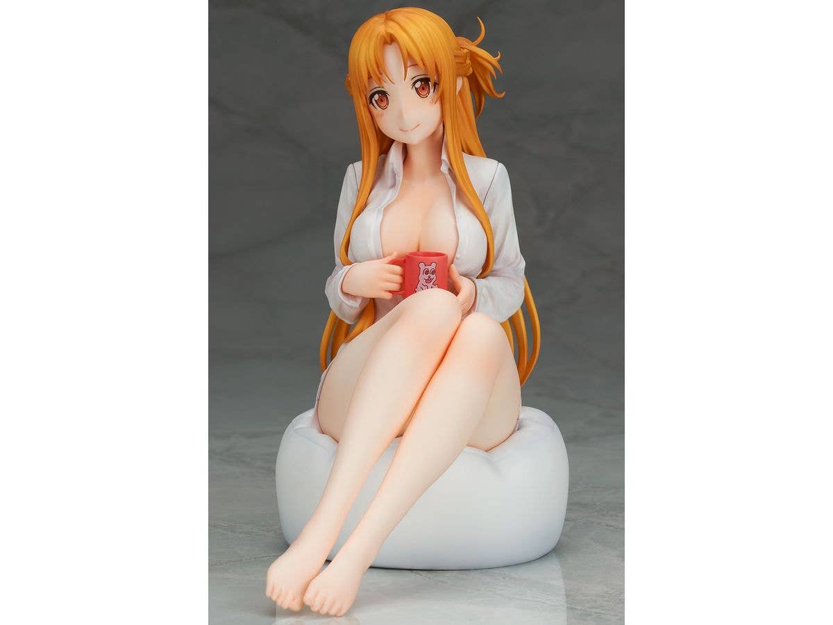 HOBBY STOCK SWORD ART ONLINE ALICIZATION War of Underworld 1/7 Asuna Yuuki White Shirt ver.(re-run) | 4570157165007