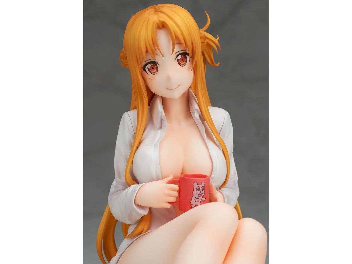 HOBBY STOCK SWORD ART ONLINE ALICIZATION War of Underworld 1/7 Asuna Yuuki White Shirt ver.(re-run) | 4570157165007