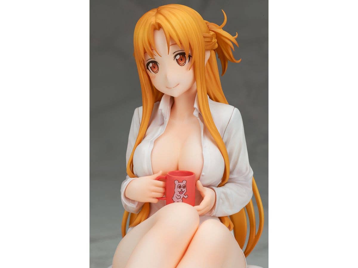 HOBBY STOCK SWORD ART ONLINE ALICIZATION War of Underworld 1/7 Asuna Yuuki White Shirt ver.(re-run) | 4570157165007