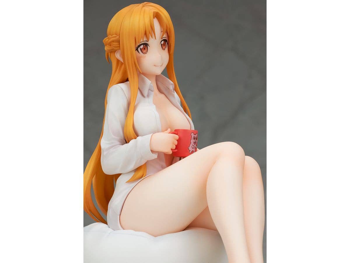 HOBBY STOCK SWORD ART ONLINE ALICIZATION War of Underworld 1/7 Asuna Yuuki White Shirt ver.(re-run) | 4570157165007