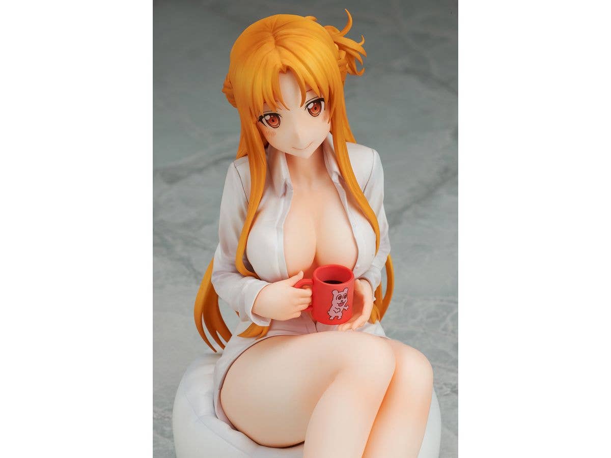 HOBBY STOCK SWORD ART ONLINE ALICIZATION War of Underworld 1/7 Asuna Yuuki White Shirt ver.(re-run) | 4570157165007