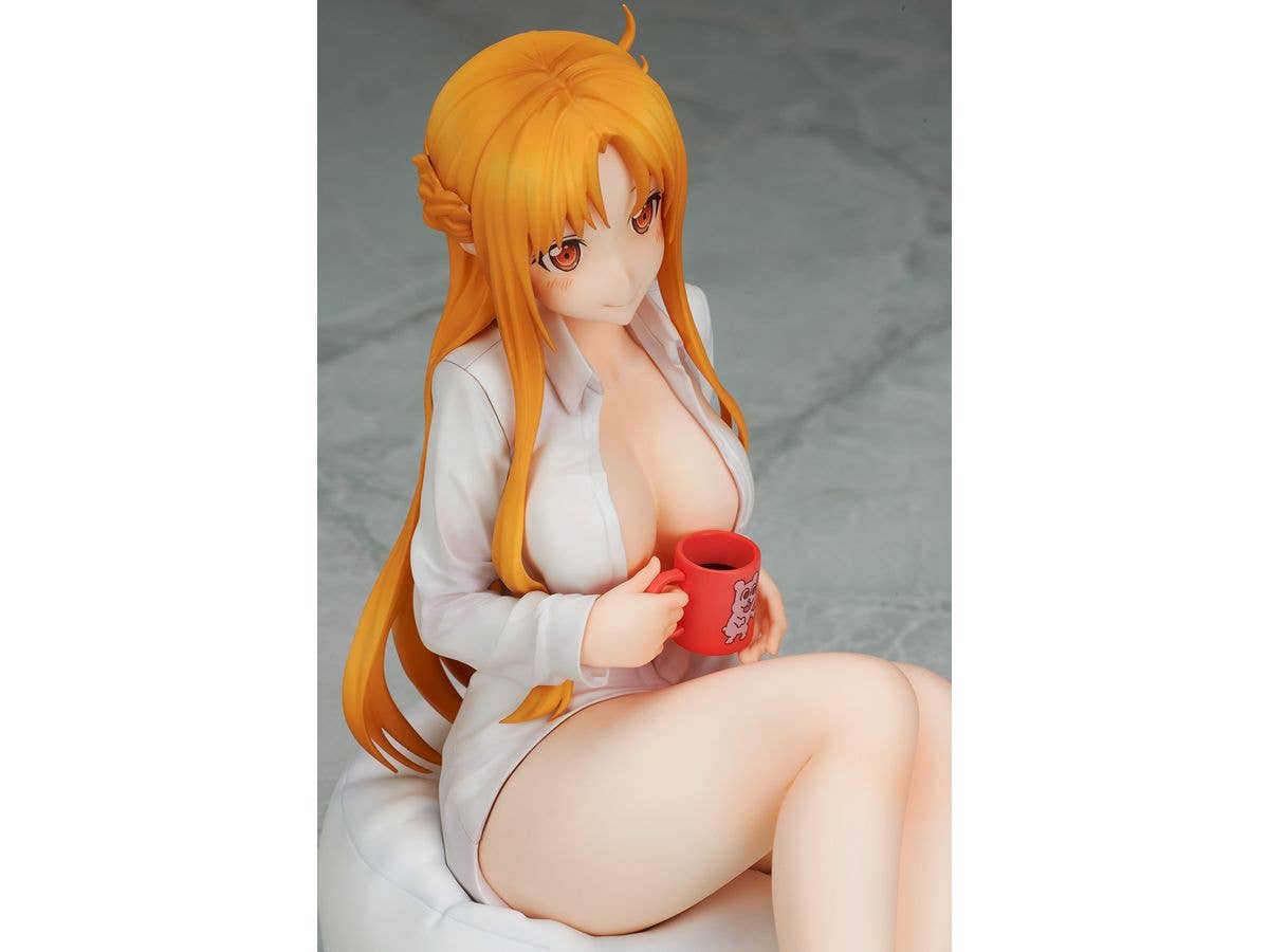 HOBBY STOCK SWORD ART ONLINE ALICIZATION War of Underworld 1/7 Asuna Yuuki White Shirt ver.(re-run) | 4570157165007