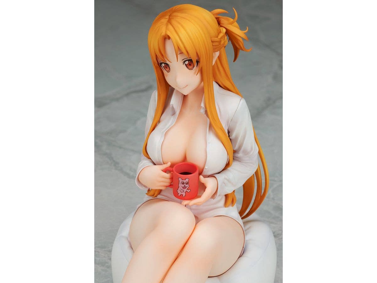 HOBBY STOCK SWORD ART ONLINE ALICIZATION War of Underworld 1/7 Asuna Yuuki White Shirt ver.(re-run) | 4570157165007