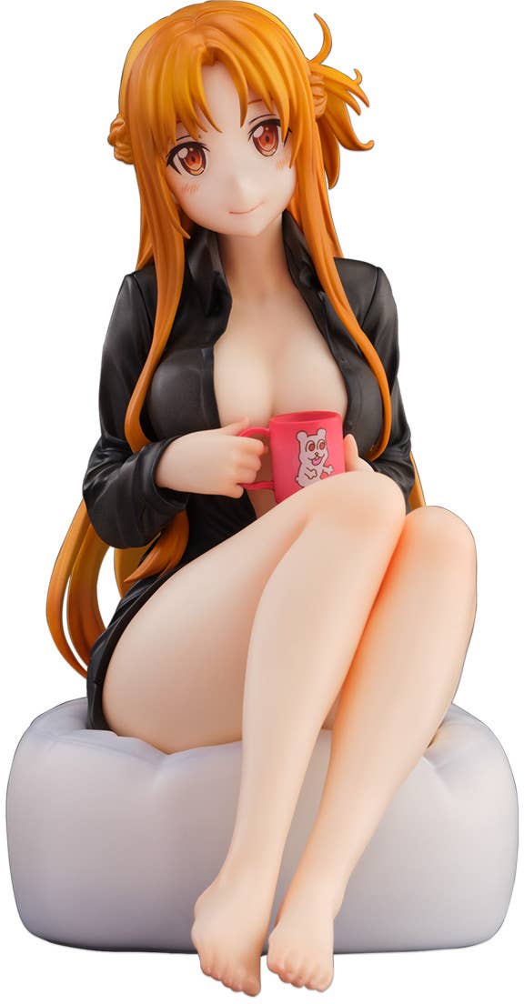 HOBBY STOCK SWORD ART ONLINE ALICIZATION War of Underworld 1/7 Asuna Yuuki Kirito Color Shirt ver. | 4570157167025