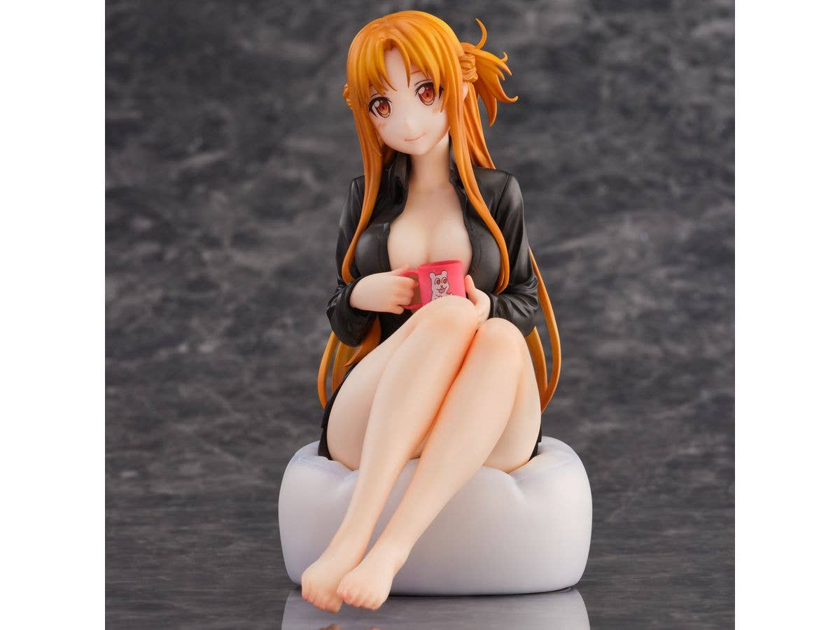 HOBBY STOCK SWORD ART ONLINE ALICIZATION War of Underworld 1/7 Asuna Yuuki Kirito Color Shirt ver. | 4570157167025