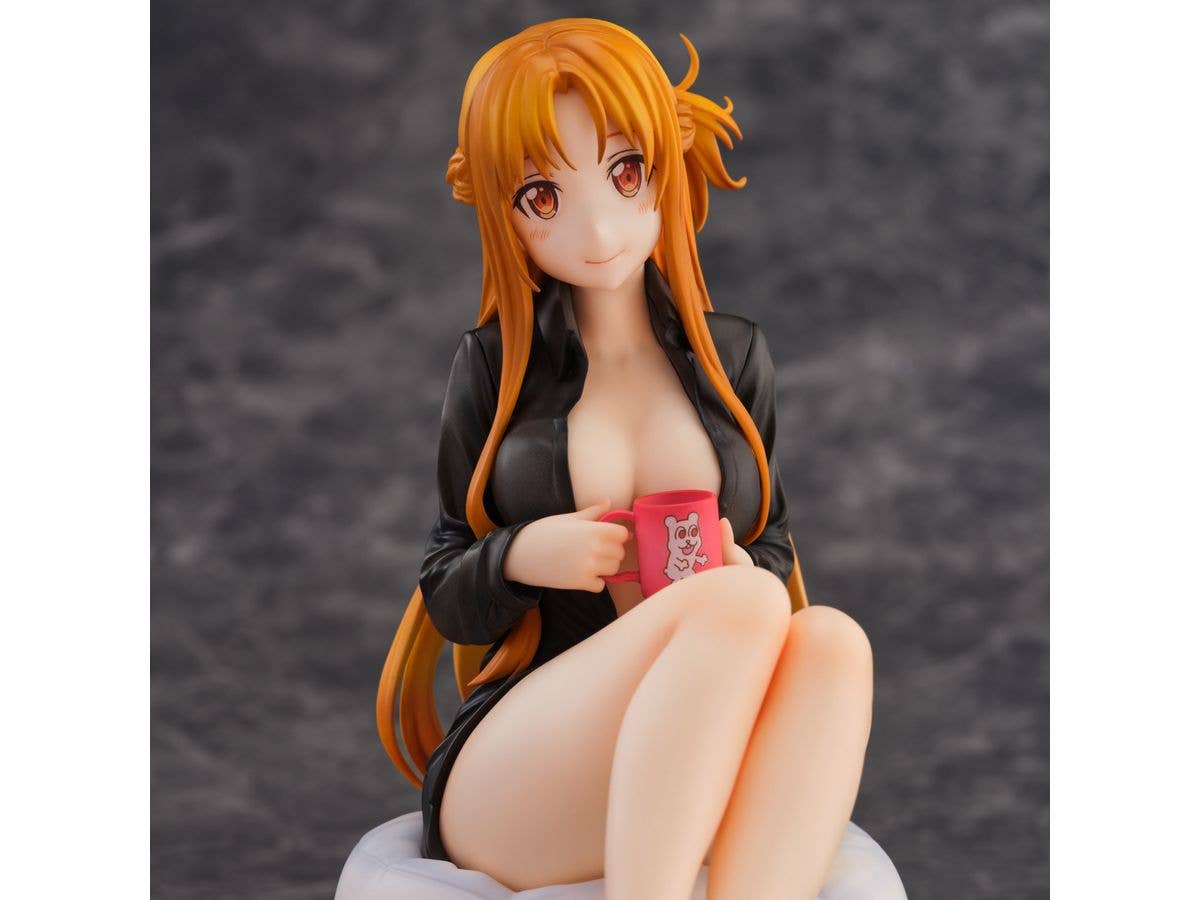 HOBBY STOCK SWORD ART ONLINE ALICIZATION War of Underworld 1/7 Asuna Yuuki Kirito Color Shirt ver. | 4570157167025