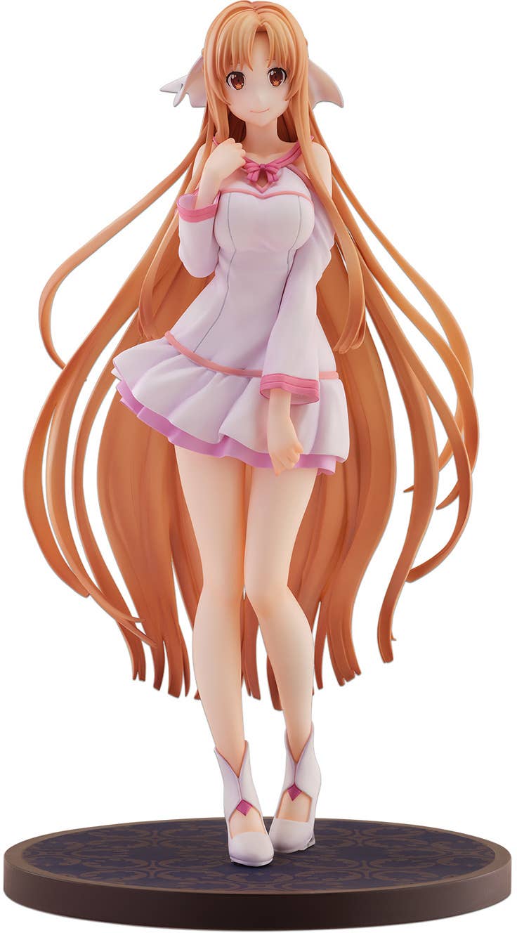 SWORD ART ONLINE ALICIZATION War of Underworld 1/6 Asuna <goddess creation="" of="" stacia=""> Loungewear Ver. | 4570157167261</goddess>