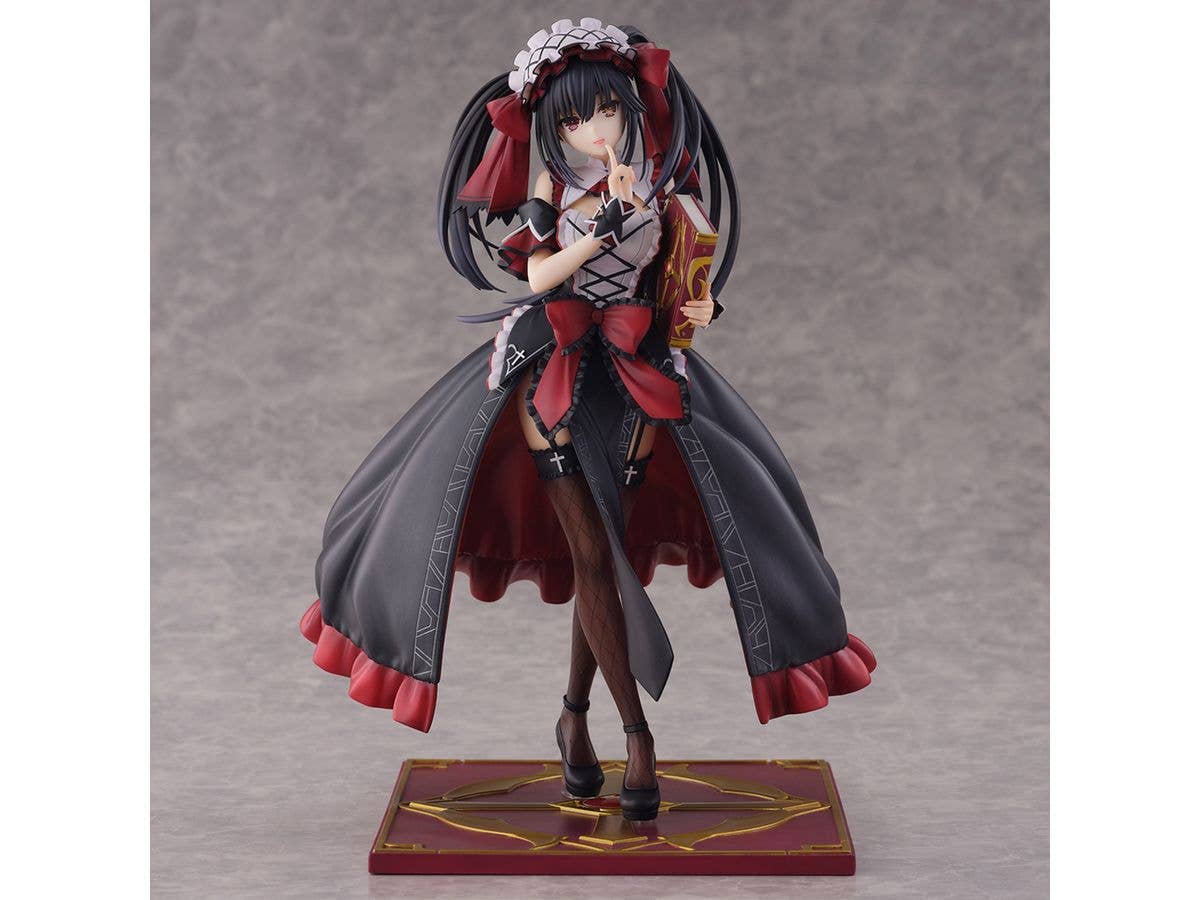 HOBBY STOCK Date A Live 1/7 Kurumi Tokisaki Ver. | 4570157171107