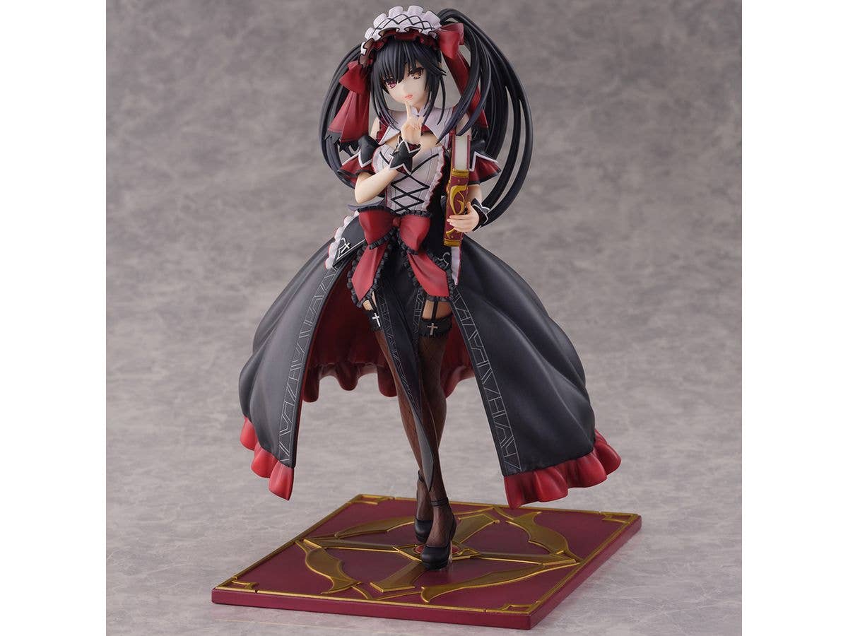 HOBBY STOCK Date A Live 1/7 Kurumi Tokisaki Ver. | 4570157171107