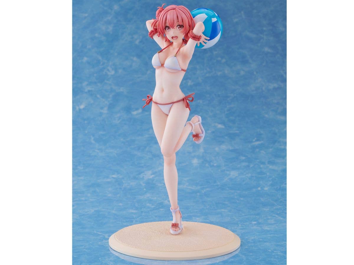 HOBBY STOCK My Teen Romantic Comedy SNAFU TOO! 1/6 Yui Yuigahama Swimsuit ver. | 4570157180796