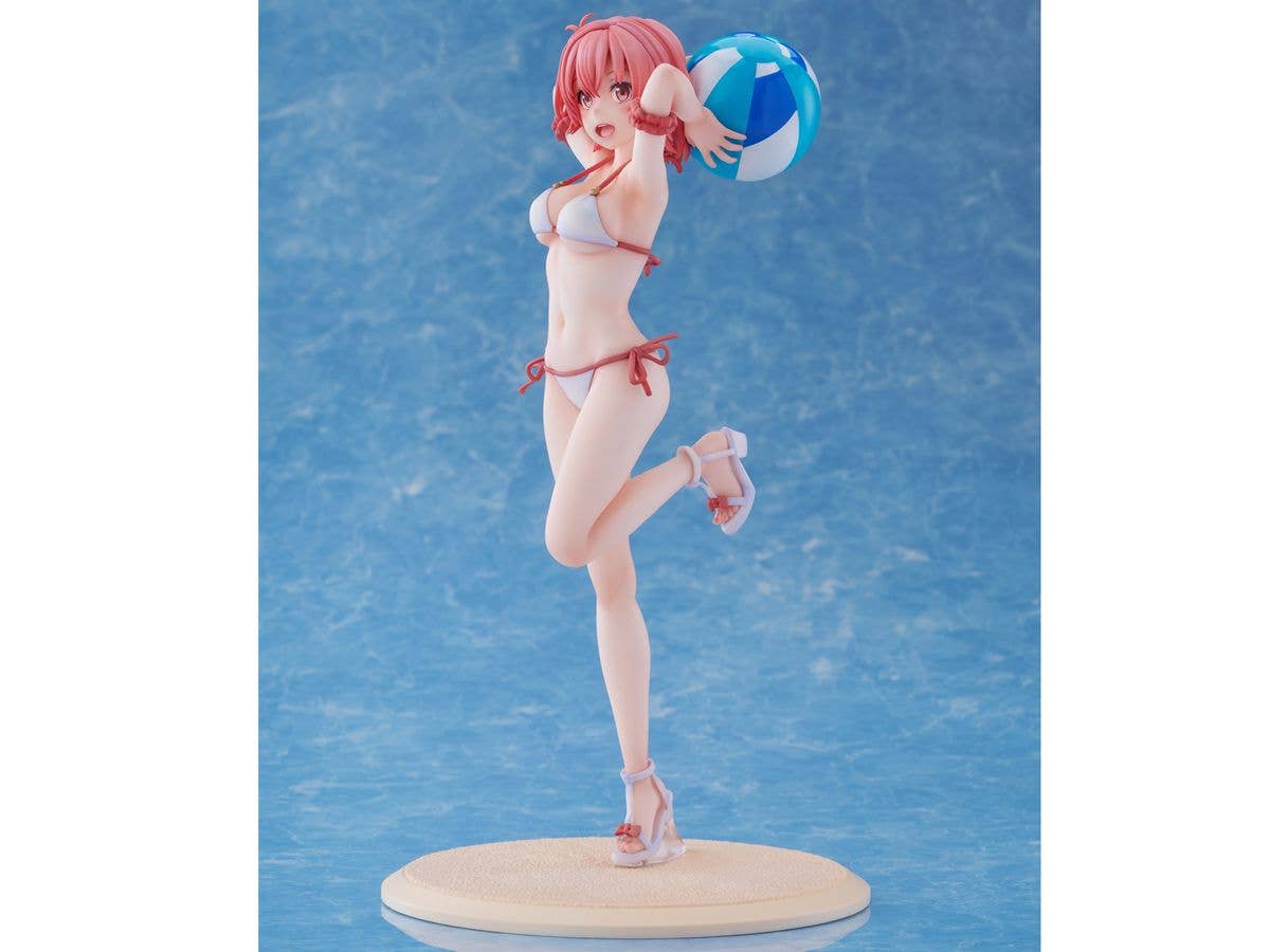 HOBBY STOCK My Teen Romantic Comedy SNAFU TOO! 1/6 Yui Yuigahama Swimsuit ver. | 4570157180796