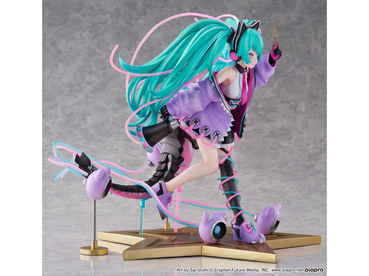 HOBBY STOCK Hatsune Miku 1/7 HATSUNE MIKU Digital Stars 2023 ver. | 4570157184640