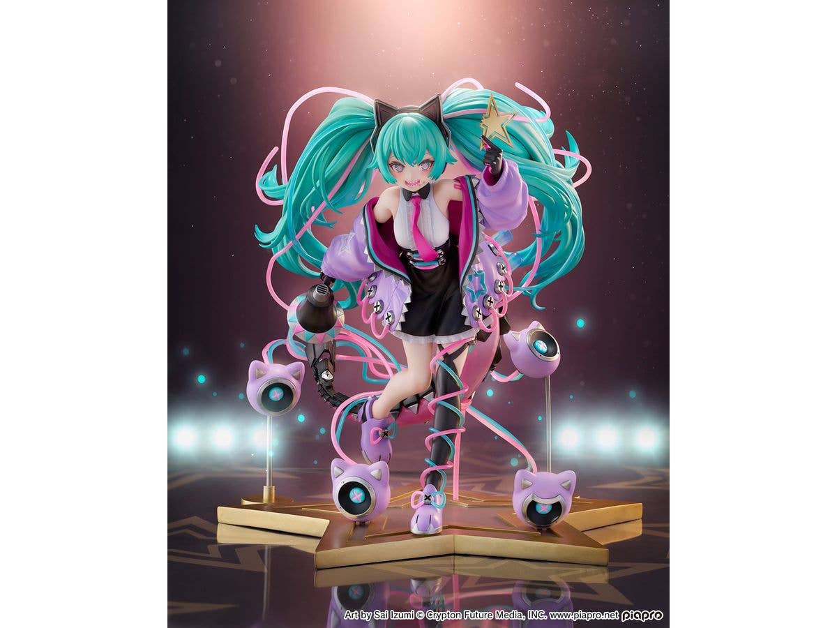 HOBBY STOCK Hatsune Miku 1/7 HATSUNE MIKU Digital Stars 2023 ver. | 4570157184640