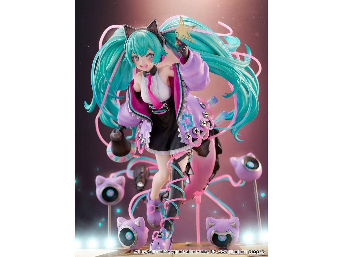 HOBBY STOCK Hatsune Miku 1/7 HATSUNE MIKU Digital Stars 2023 ver. | 4570157184640