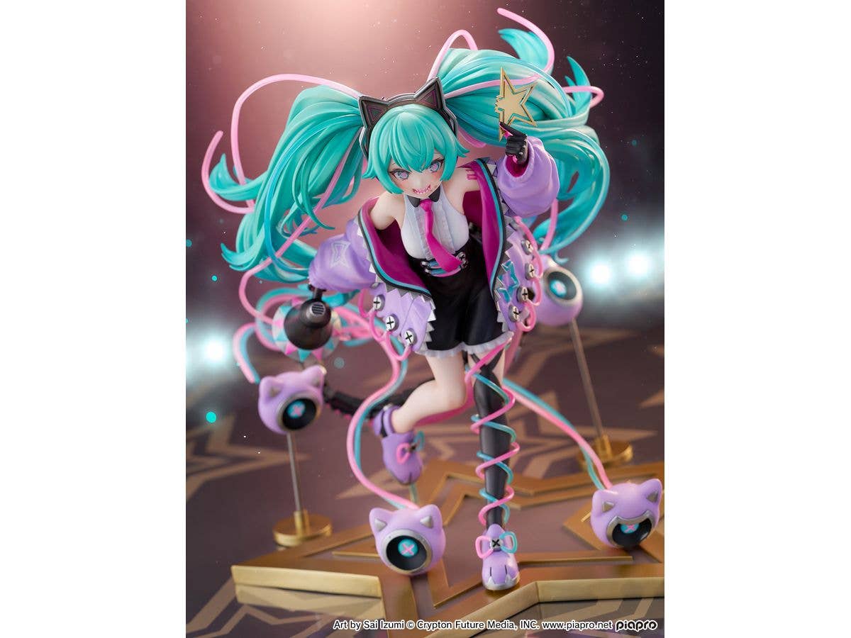 HOBBY STOCK Hatsune Miku 1/7 HATSUNE MIKU Digital Stars 2023 ver. | 4570157184640