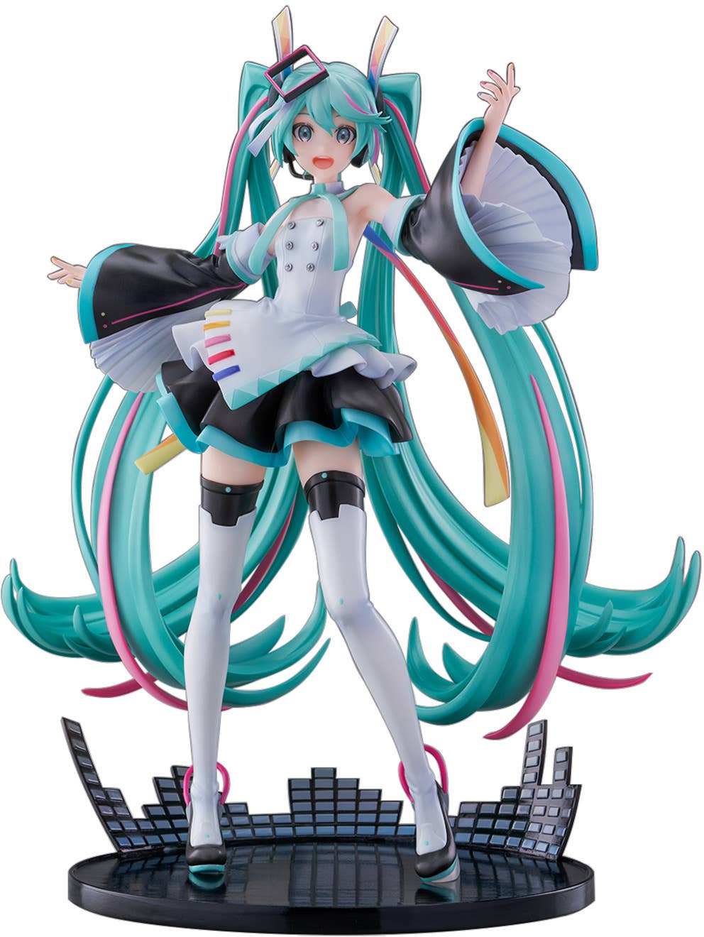 Hatsune Miku 1/7 HATSUNE MIKU EXPO 10th Anniversary ver. Figure