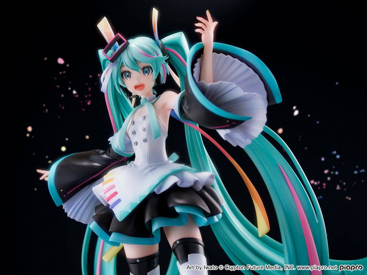 HOBBY STOCK Hatsune Miku 1/7 HATSUNE MIKU EXPO 10th Anniversary ver. | 4570157188600