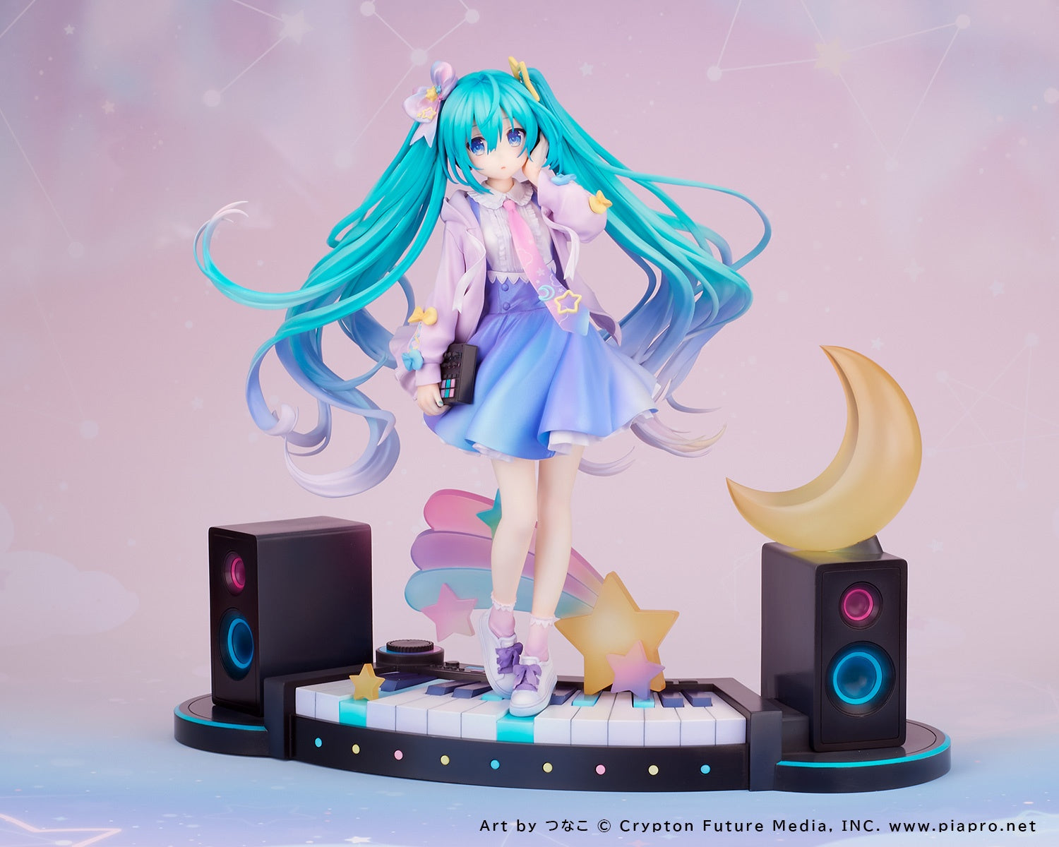 Good Smile Company Character Vocal Series 01: Hatsune Miku Series 1/7 Digital Stars 2021 ver. - P-REX Hobby