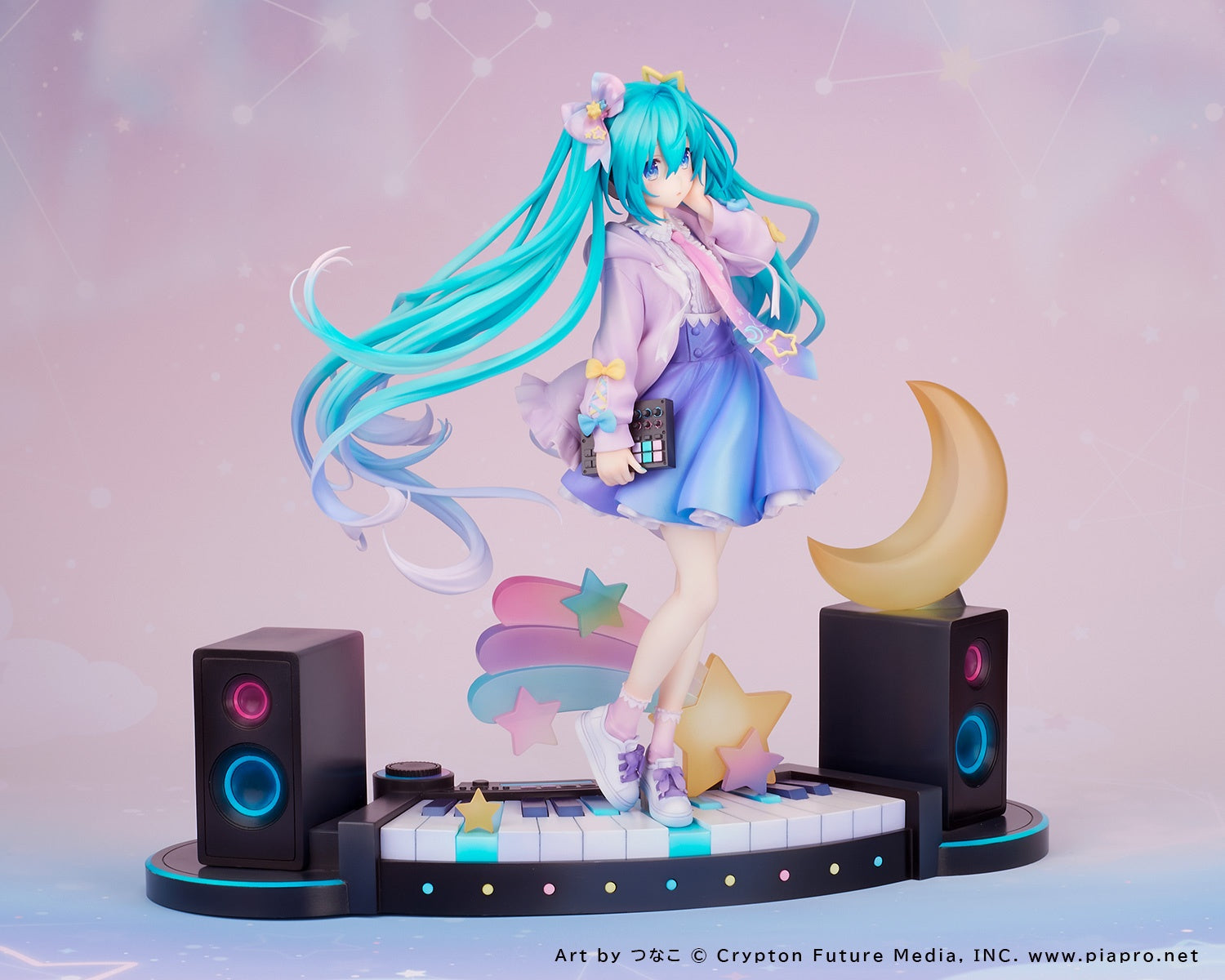 Good Smile Company Character Vocal Series 01: Hatsune Miku Series 1/7 Digital Stars 2021 ver. - P-REX Hobby
