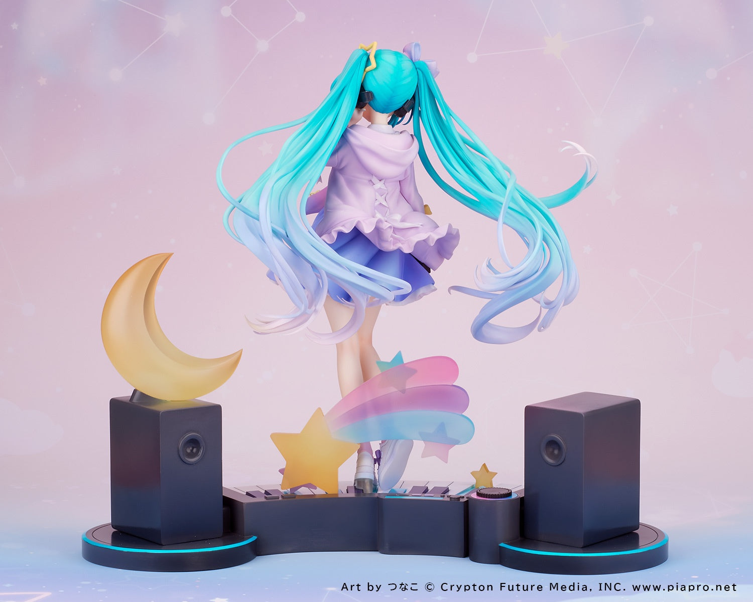 Good Smile Company Character Vocal Series 01: Hatsune Miku Series 1/7 Digital Stars 2021 ver. - P-REX Hobby