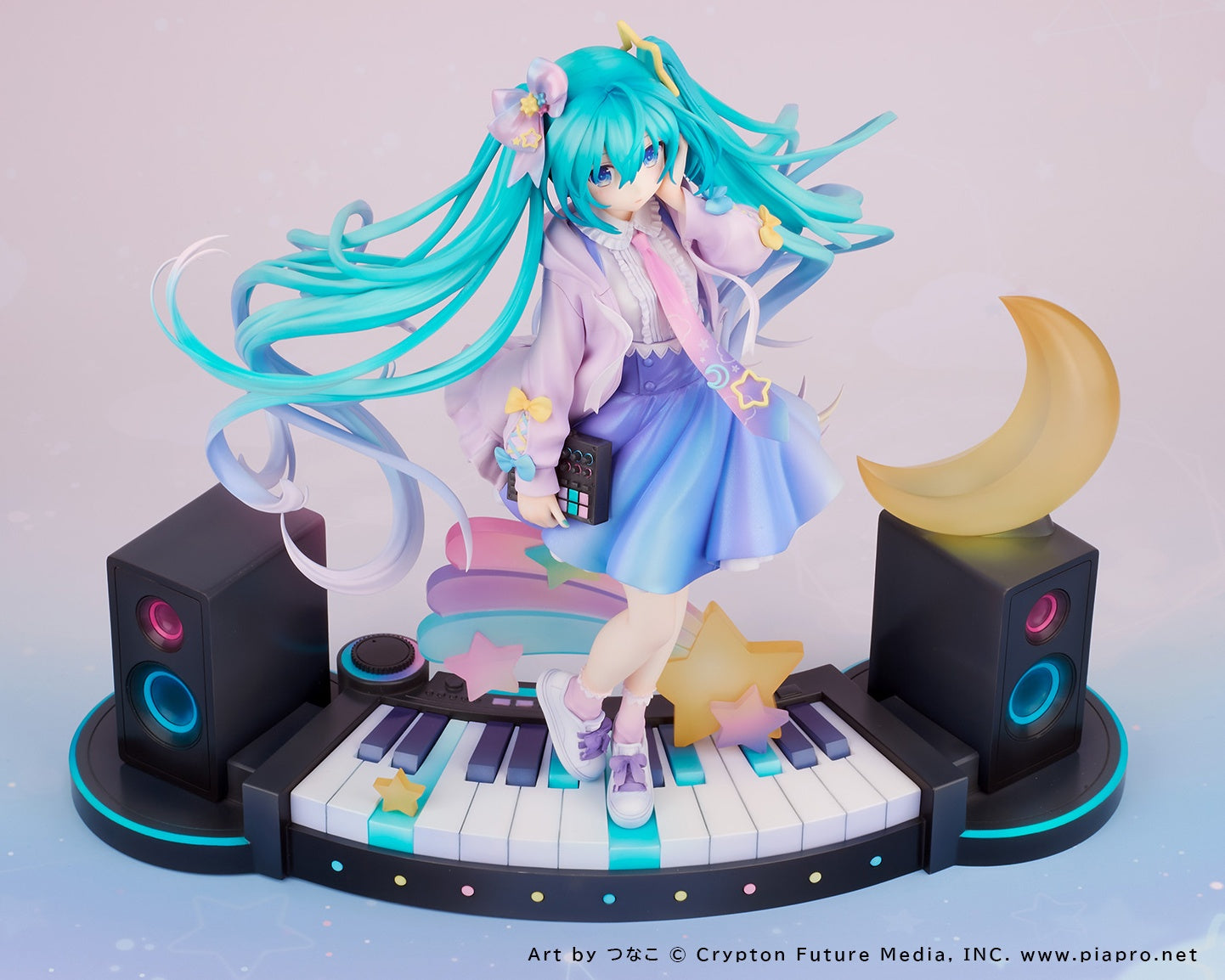 Good Smile Company Character Vocal Series 01: Hatsune Miku Series 1/7 Digital Stars 2021 ver. - P-REX Hobby