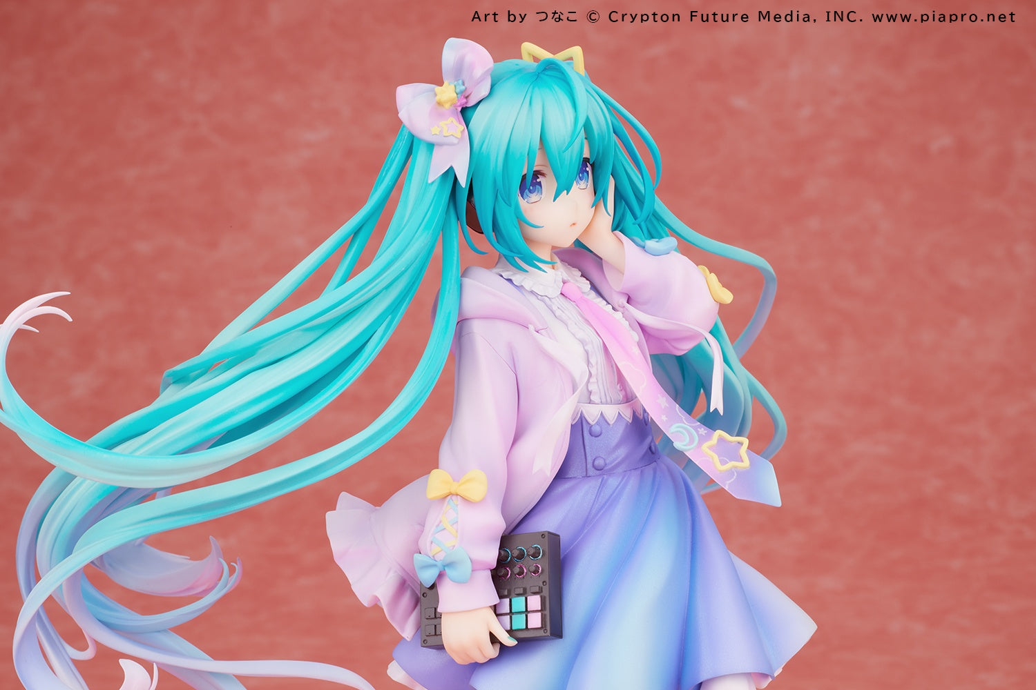 Good Smile Company Character Vocal Series 01: Hatsune Miku Series 1/7 Digital Stars 2021 ver. - P-REX Hobby