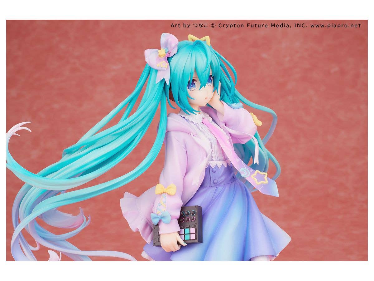 Character Vocal Series 01: Hatsune Miku Series 1/7 Digital Stars 2021 ver. | 4589691195753