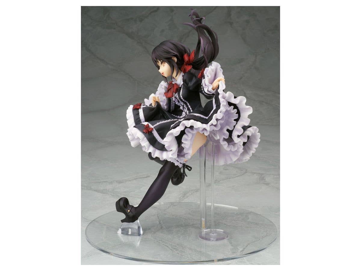 Date A Live Series Kurumi Tokisaki Casual Wear Ver. (Re-Run) 1/7 Scale Figure | 4589691197696