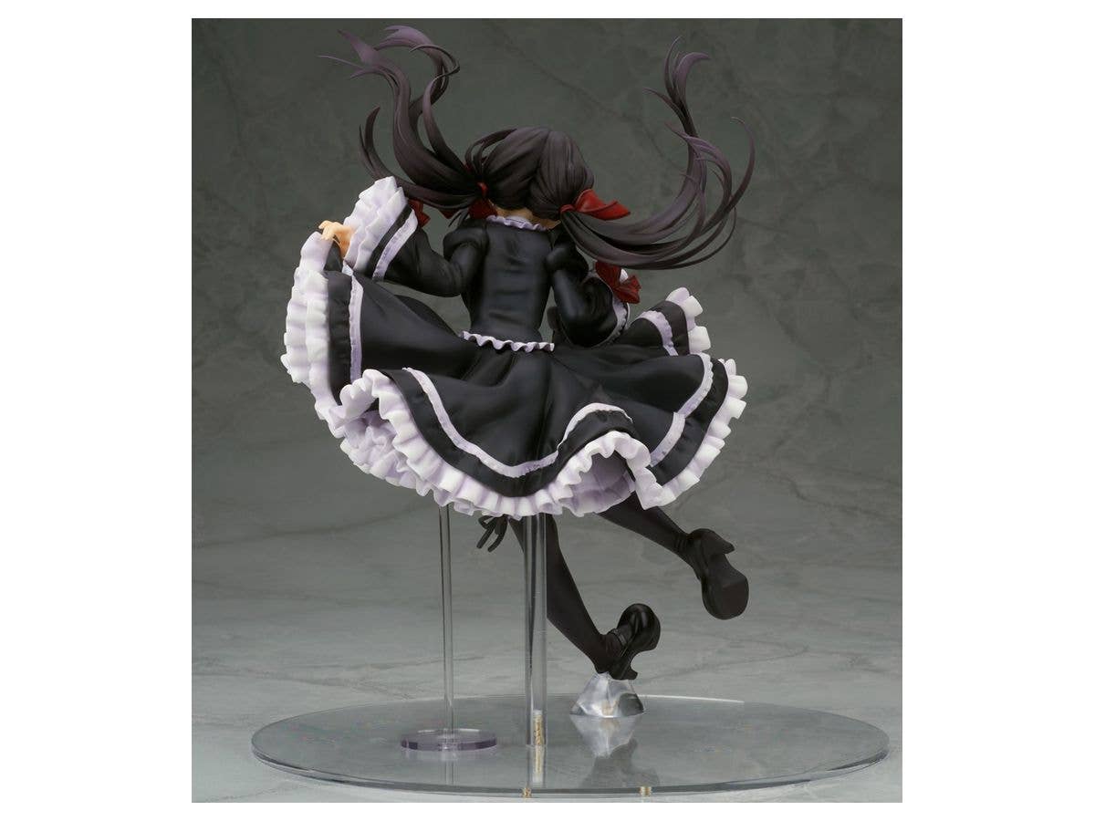 Date A Live Series Kurumi Tokisaki Casual Wear Ver. (Re-Run) 1/7 Scale Figure | 4589691197696