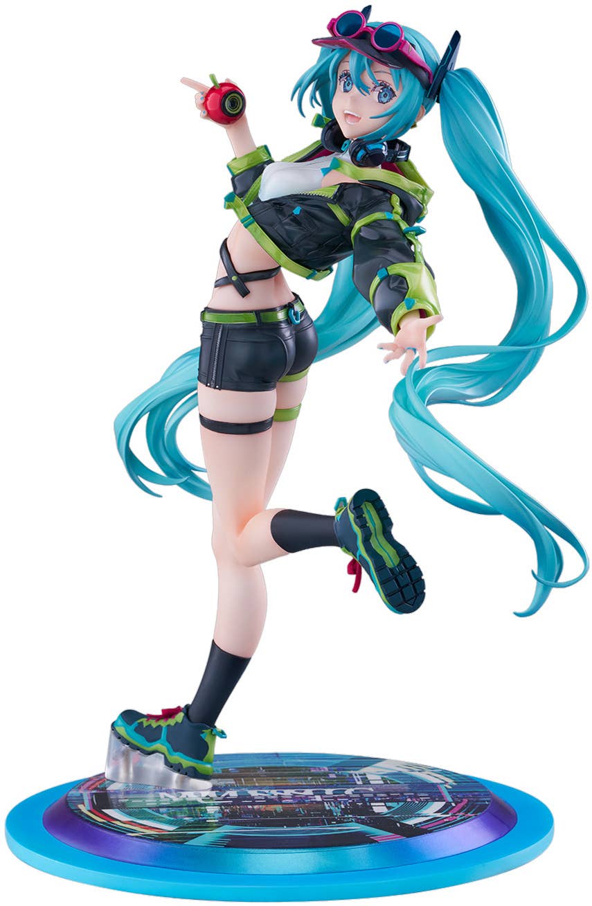 Hatsune Miku 1/7 HATSUNE MIKU Digital Stars 2024 ver. | 4570157199477