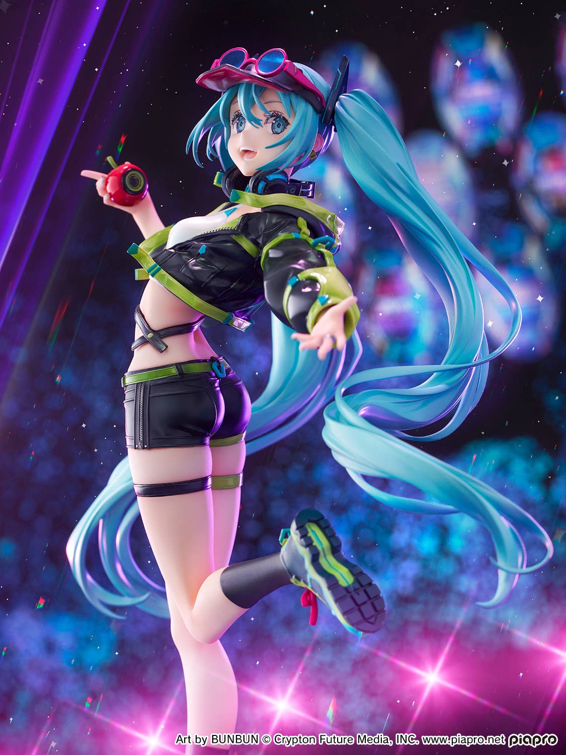 Hatsune Miku 1/7 HATSUNE MIKU Digital Stars 2024 ver. | 4570157199477