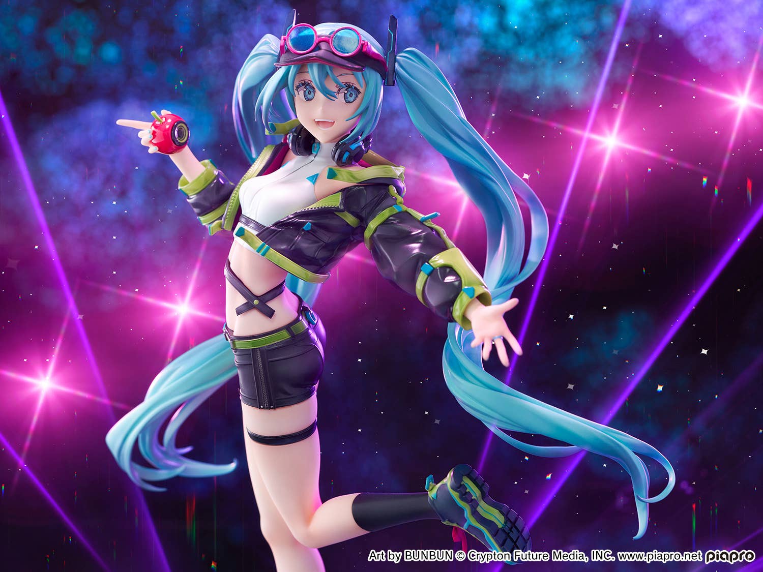 Hatsune Miku 1/7 HATSUNE MIKU Digital Stars 2024 ver. | 4570157199477