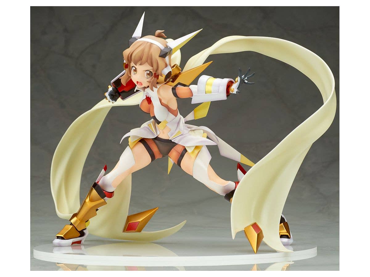 Symphogear GX Series Hibiki Tachibana (Re-Run) 1/7 Scale Figure | 4589691201652