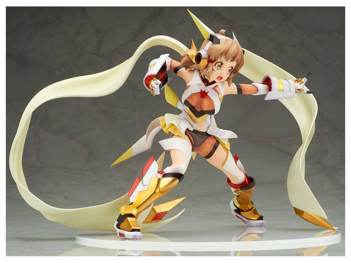 Symphogear GX Series Hibiki Tachibana (Re-Run) 1/7 Scale Figure | 4589691201652