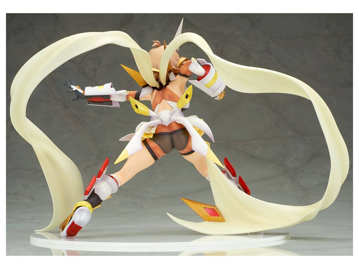 Symphogear GX Series Hibiki Tachibana (Re-Run) 1/7 Scale Figure | 4589691201652