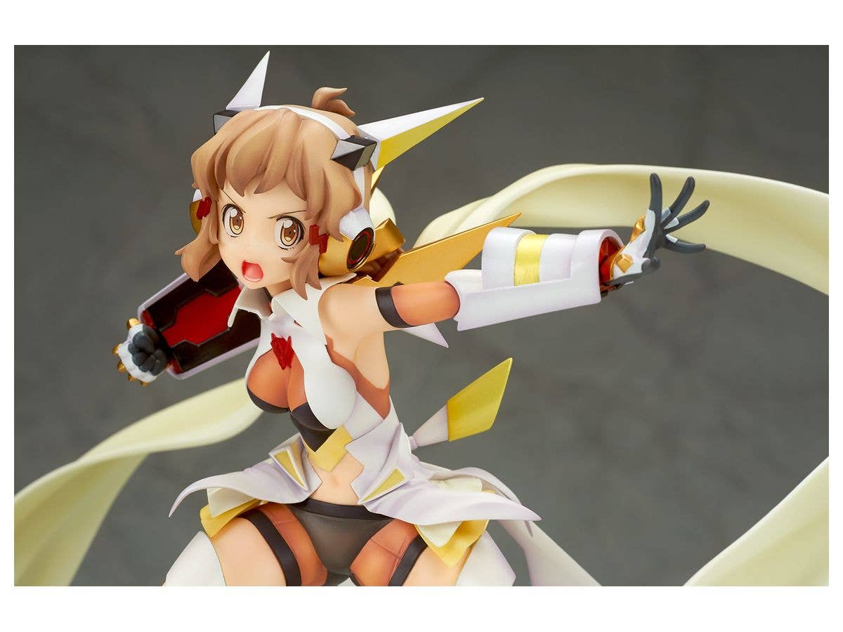 Symphogear GX Series Hibiki Tachibana (Re-Run) 1/7 Scale Figure | 4589691201652