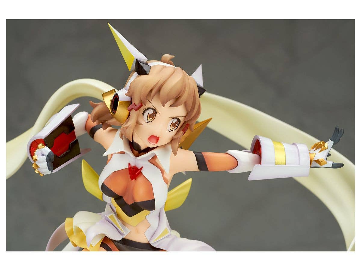 Symphogear GX Series Hibiki Tachibana (Re-Run) 1/7 Scale Figure | 4589691201652
