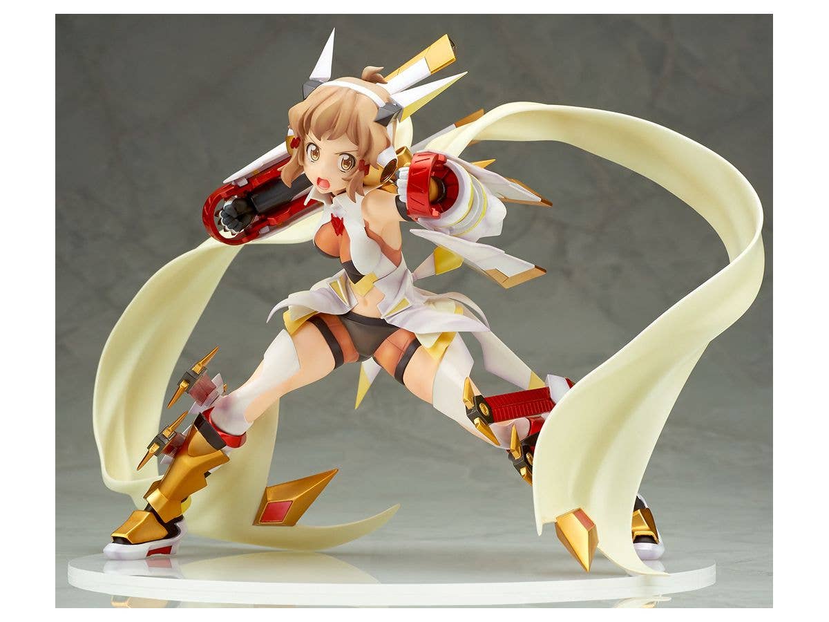 Symphogear GX Series Hibiki Tachibana (Re-Run) 1/7 Scale Figure | 4589691201652