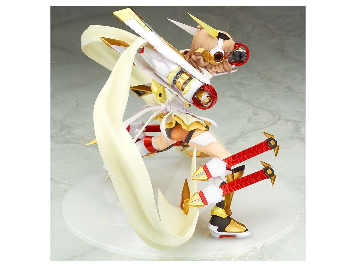 Symphogear GX Series Hibiki Tachibana (Re-Run) 1/7 Scale Figure | 4589691201652