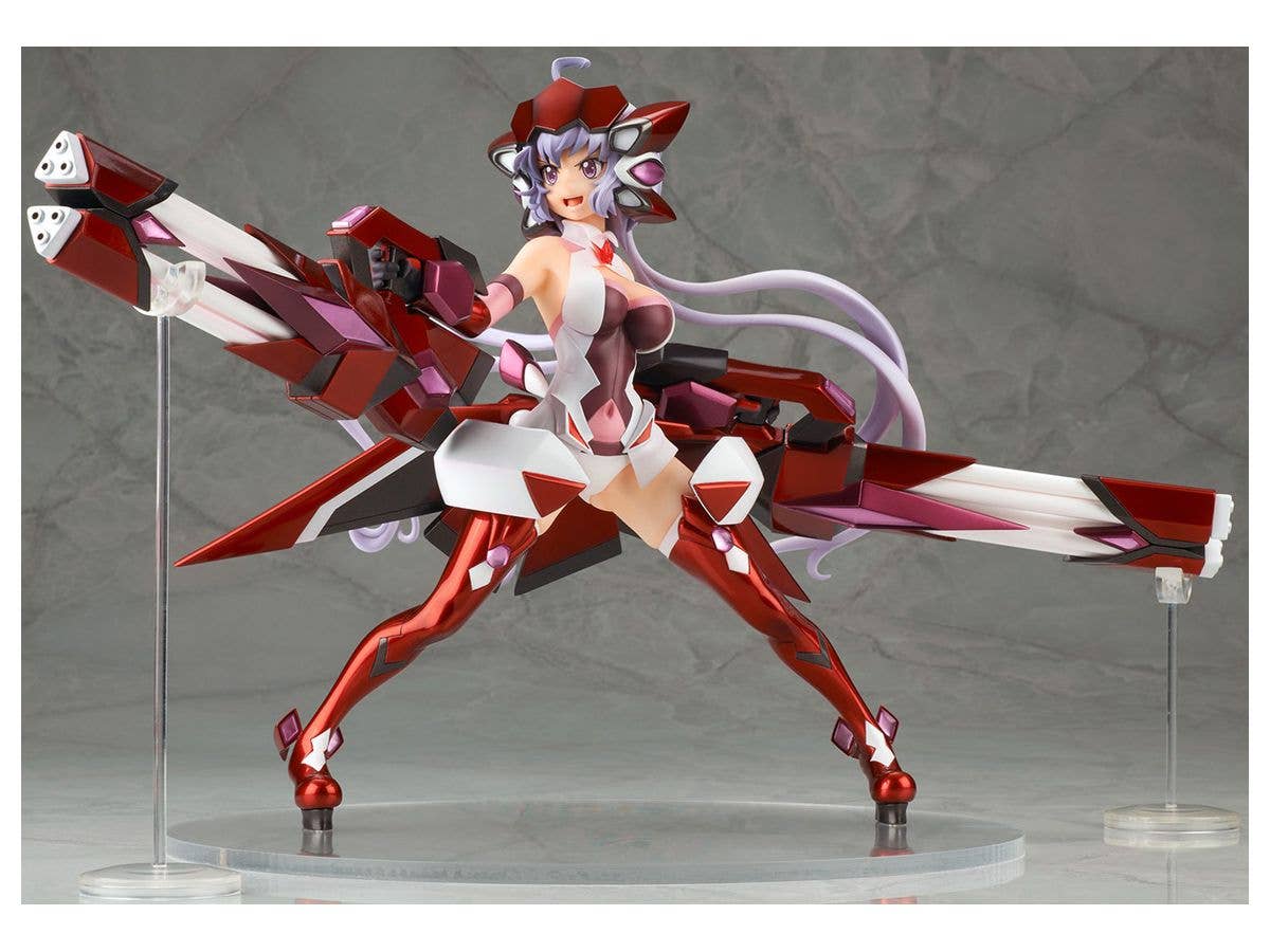 Symphogear GX Series Symphogear GX Chris Yukine (Re-Run) 1/7 Scale Figure | 4589691201669
