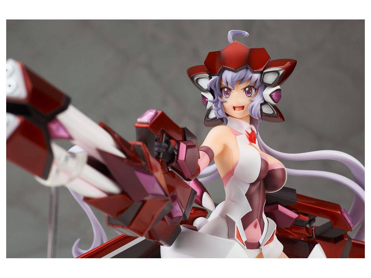 Symphogear GX Series Symphogear GX Chris Yukine (Re-Run) 1/7 Scale Figure | 4589691201669