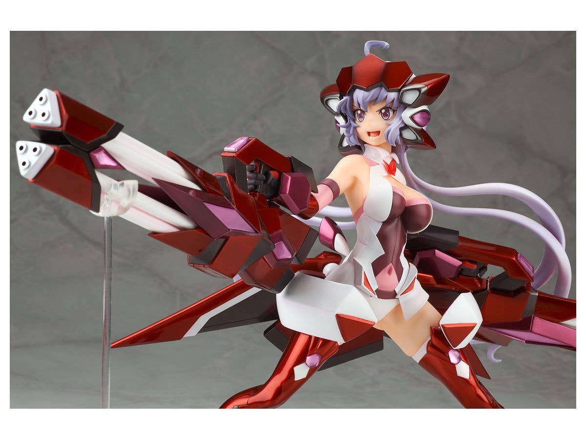 Symphogear GX Series Symphogear GX Chris Yukine (Re-Run) 1/7 Scale Figure | 4589691201669