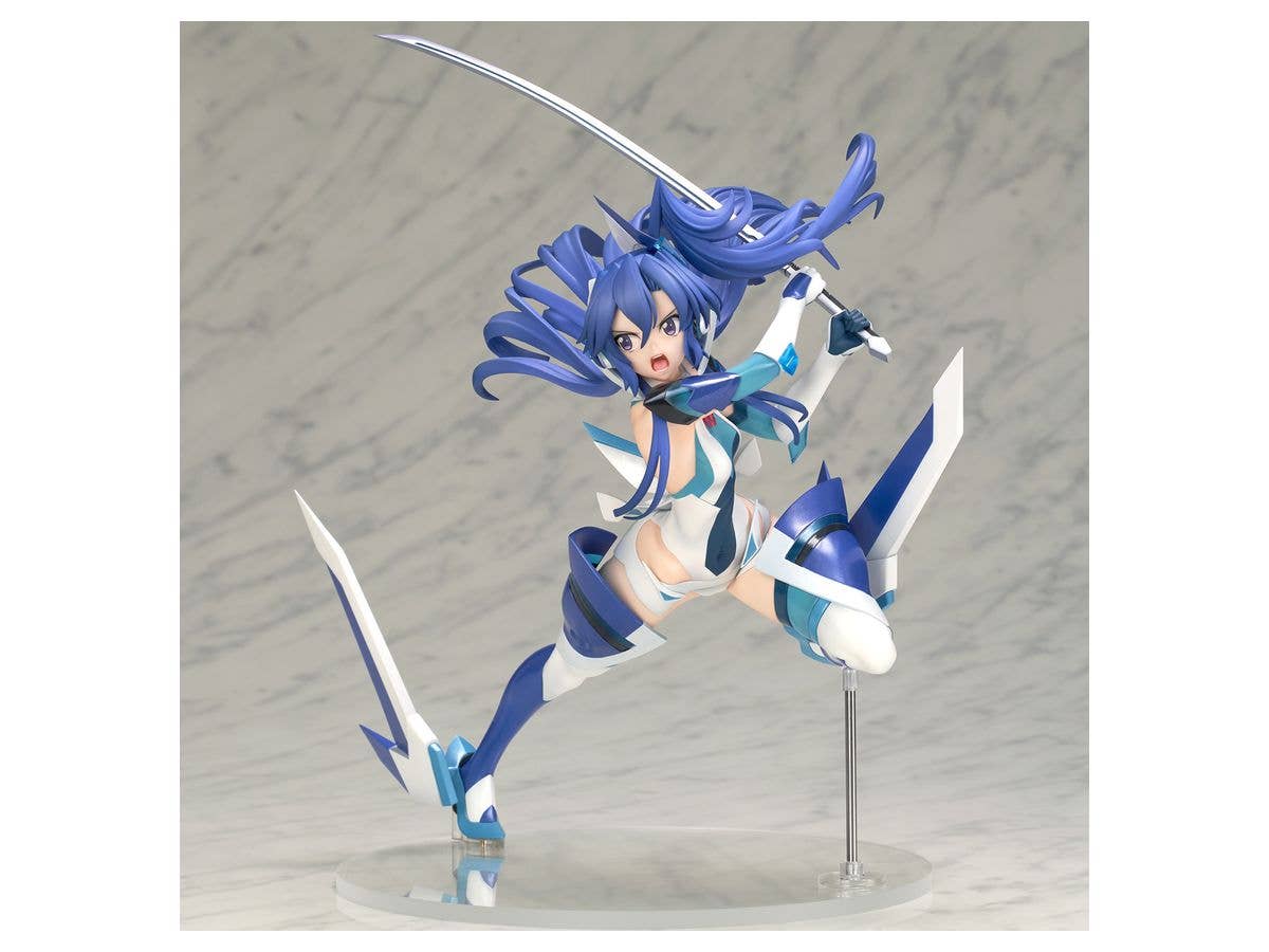 Senki Zessho Symphogear GX - Senki Zesshō Symphogear GX - Kazanari Tsubasa - 1/7 | 4589691204127