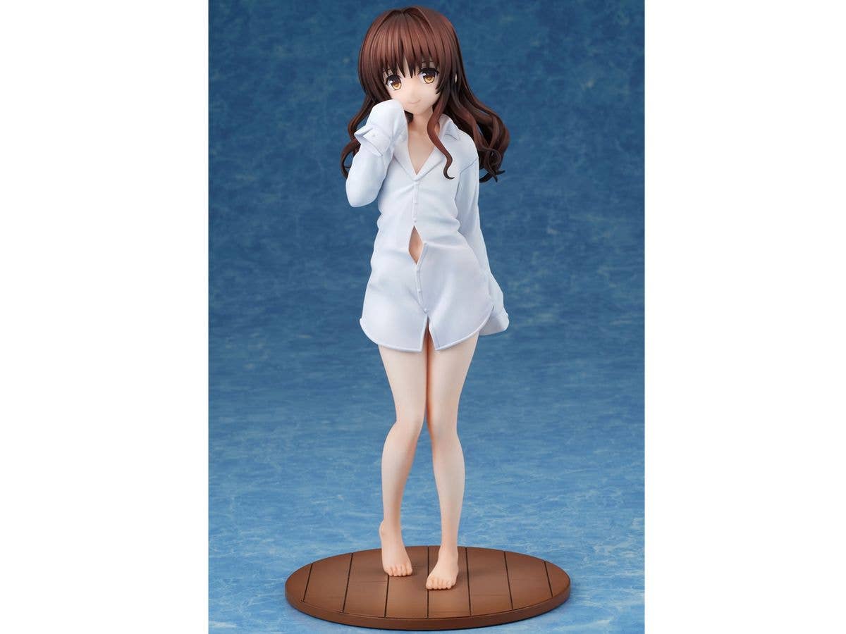 HOBBY STOCK To Love-Ru Darkness 1/6 Mikan Yuuki White Shirt ver. | 4589691215925