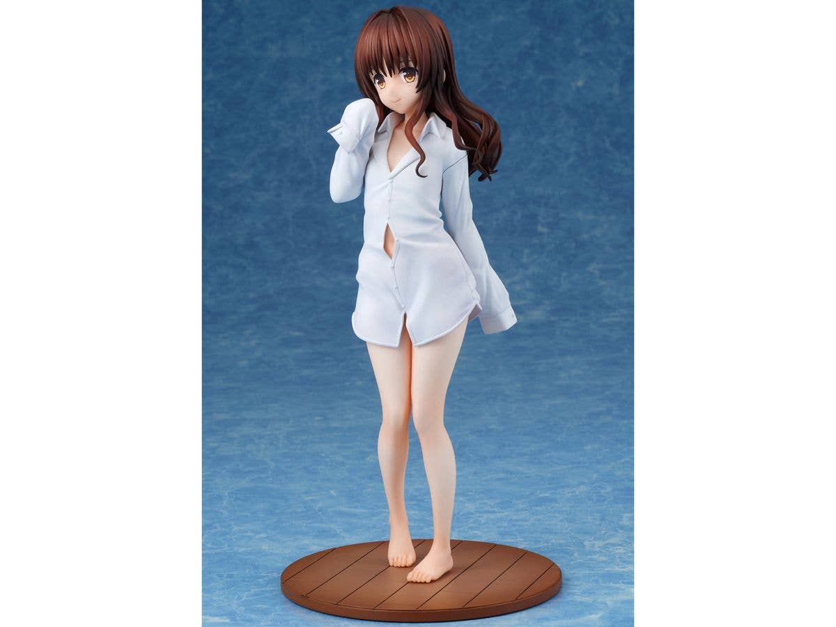 HOBBY STOCK To Love-Ru Darkness 1/6 Mikan Yuuki White Shirt ver. | 4589691215925