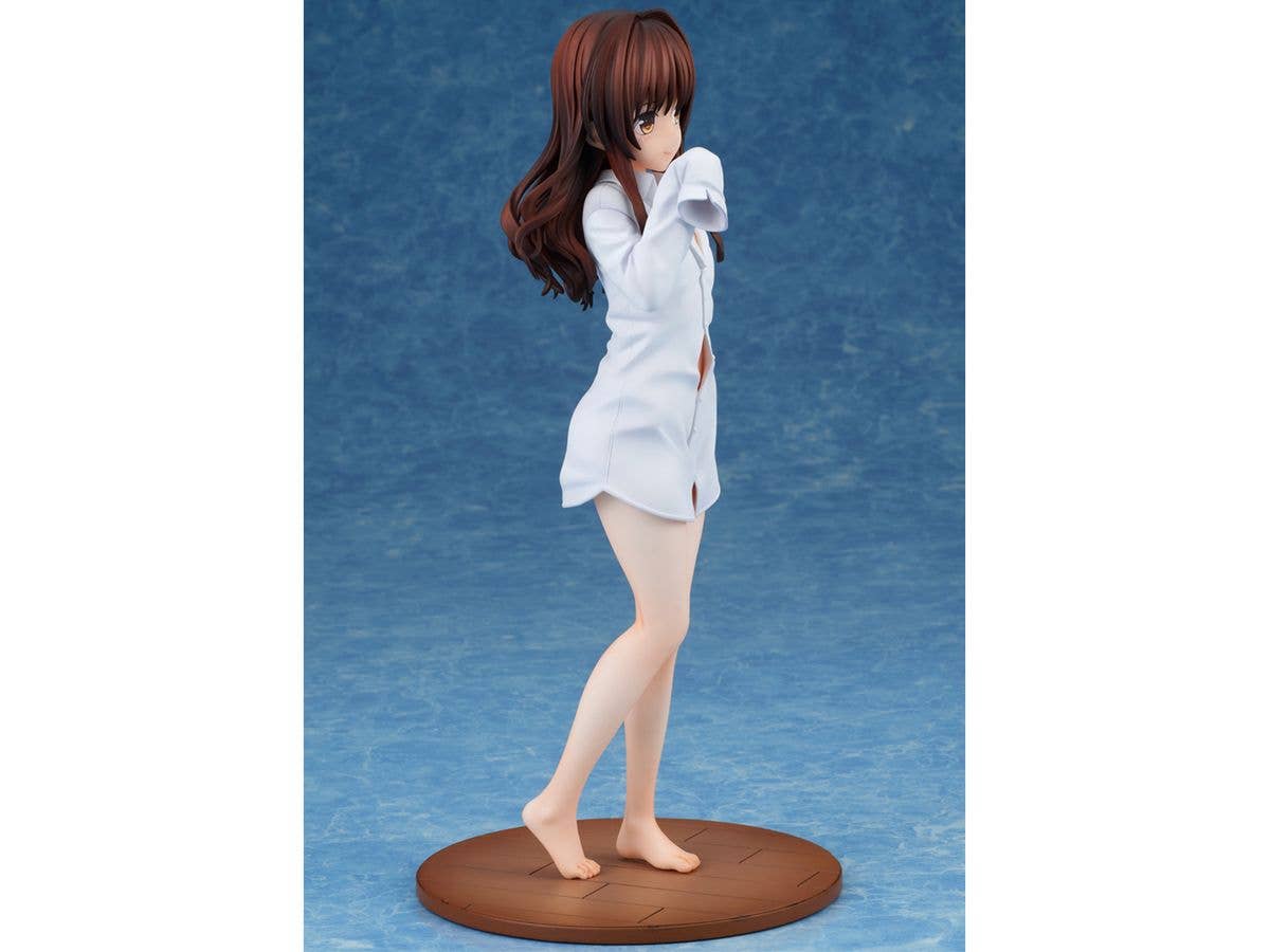 HOBBY STOCK To Love-Ru Darkness 1/6 Mikan Yuuki White Shirt ver. | 4589691215925