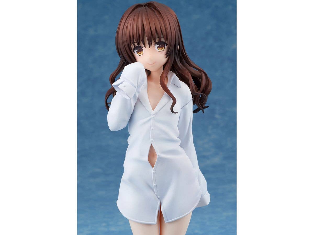 HOBBY STOCK To Love-Ru Darkness 1/6 Mikan Yuuki White Shirt ver. | 4589691215925