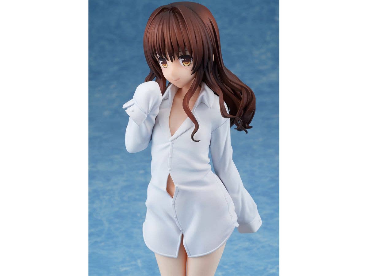 HOBBY STOCK To Love-Ru Darkness 1/6 Mikan Yuuki White Shirt ver. | 4589691215925